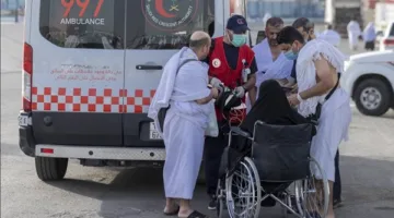 “الهلال الأحمر السعودي”: تجهيز 1500 فريق إسعاف لتوفير بيئة مناسبة للحجاج