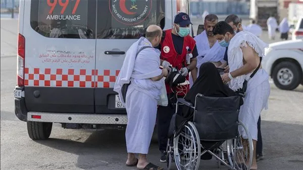 “الهلال الأحمر السعودي”: تجهيز 1500 فريق إسعاف لتوفير بيئة مناسبة للحجاج “الهلال الأحمر السعودي”: تجهيز 1500 فريق إسعاف لتوفير بيئة مناسبة للحجاج