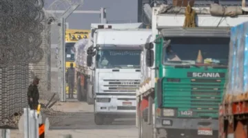 الهلال الأحمر الفلسطيني: المساعدات لم تصل سكان غزة حتى الآن