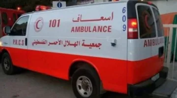 الهلال الأحمر الفلسطيني: انقطاع خدمات الإسعاف ينذر بكارثة صحية في غزة