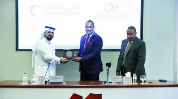 الهلال الأحمر: تعزيز حقوق الإنسان ومبادئ القانون الدولي الإنساني