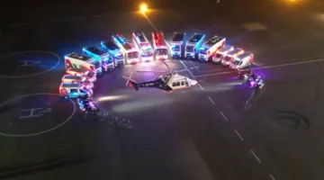 الهلال الأحمر يعزز جهوده لخدمة الحجاج في موسم حج 1446هـ