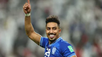الهلال السعودي يعلن عن تمديد عقد الدوسري
