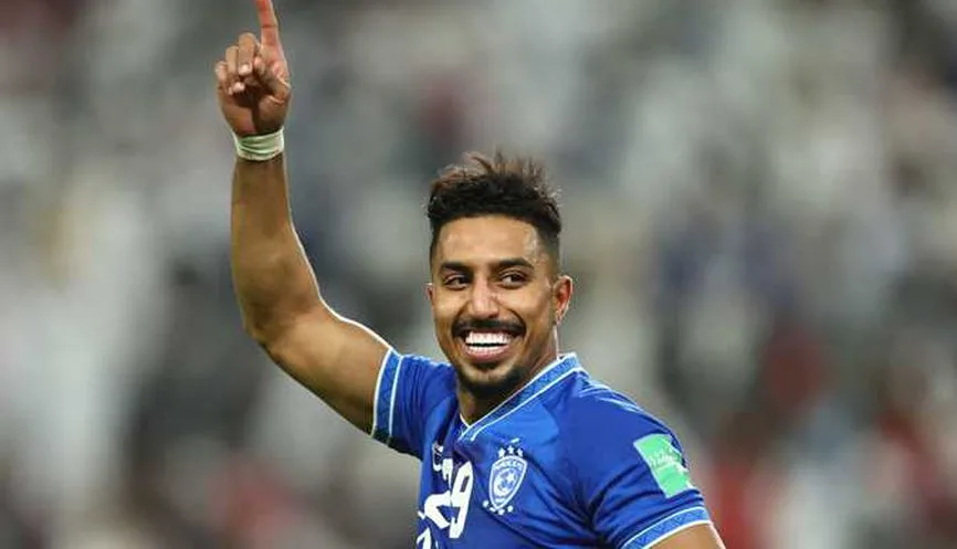 الهلال السعودي يعلن عن تمديد عقد الدوسري الهلال السعودي يعلن عن تمديد عقد الدوسري