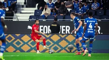 الهلال يتأهل إلى دوري أبطال آسيا بعد الفوز على القادسية بهدفين (فيديو)