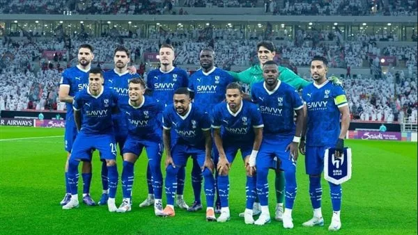 الهلال يفوز على الرائد 5-3 في الدوري السعودي