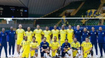 الهلال يلتقي النصر والاتحاد يواجه الخليج في بداية “كأس النخبة” لكرة الطائرة