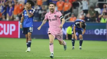 الهلال يوضح لـ365scores حقيقة مفاوضاته مع ليونيل ميسي