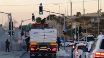 أحدث المعلومات حول إدخال المساعدات الإنسانية إلى قطاع غزة
