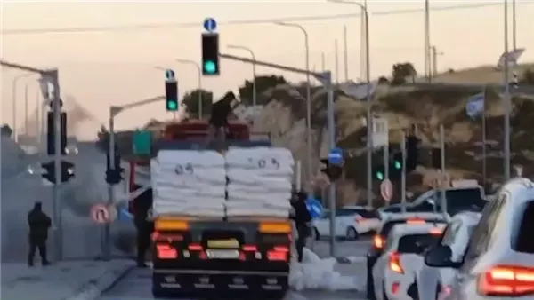 أحدث المعلومات حول إدخال المساعدات الإنسانية إلى قطاع غزة أحدث المعلومات حول إدخال المساعدات الإنسانية إلى قطاع غزة