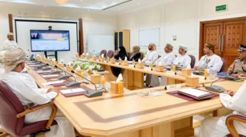 الهيئة البلدية في محافظة البريمي تعقد اجتماعها الخامس لعام 2025م