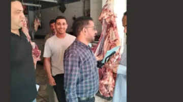“الهيئة البيطرية” تعلن عن تحديث 8 مجازر في 5 مناطق مختلفة