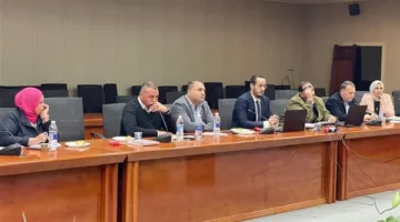 الهيئة التصديرية للأثاث تستكشف الاستراتيجيات العالمية وتعمل على جذب وفود المشترين