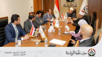 «الهيئة الدينية للجبهة الوطنية» تنفذ خطتها الاستراتيجية لتعزيز الخطاب الوسطي ومواجهة التطرف
