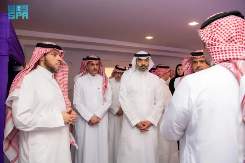 الهيئة العامة للاتصالات والفضاء والتقنية تعلن عن استعداد الخطط التشغيلية لاستقبال حجاج بيت الله لموسم حج 1446هـ الهيئة العامة للاتصالات والفضاء والتقنية تعلن عن استعداد الخطط التشغيلية لاستقبال حجاج بيت الله لموسم حج 1446هـ