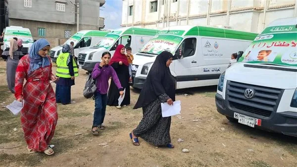 “الهيئة العامة للبحوث” تستمر في تنظيم قوافل طبية وبيطرية مجانية “الهيئة العامة للبحوث” تستمر في تنظيم قوافل طبية وبيطرية مجانية