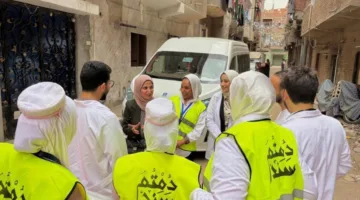الهيئة العامة للرعاية الصحية تُطلق مشروع “دمتم سند” لتعزيز خدمات كبار السن وذوي الأمراض المزمنة في الإسماعيلية.