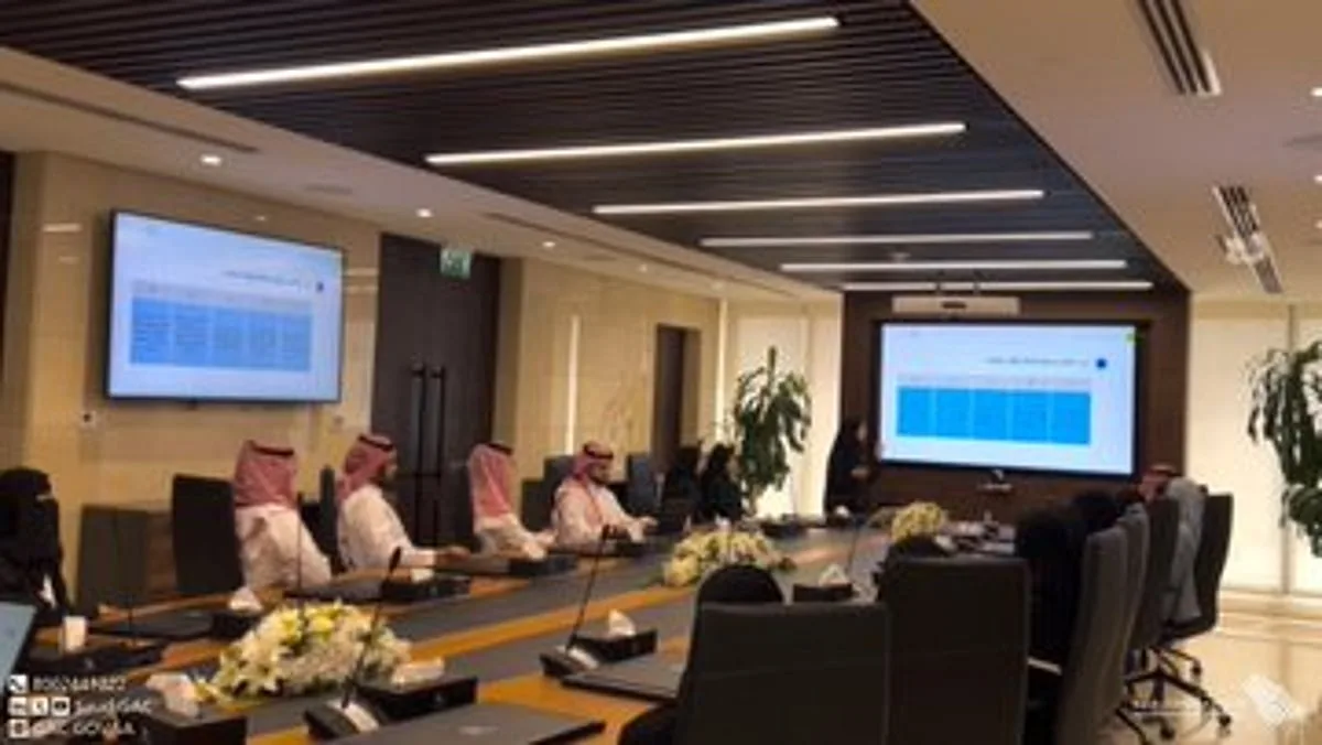 الهيئة العامة للمنافسة تنظم زيارة لطلاب جامعة الإمام لتعريفهم بنظام المنافسة. الهيئة العامة للمنافسة تنظم زيارة لطلاب جامعة الإمام لتعريفهم بنظام المنافسة.