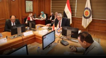 الهيئة العليا المعنية بشؤون التعليم والطلاب تعقد اجتماعها المنتظم