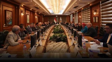 “الهيئة العليا لشؤون الطلاب” تستعرض التحضيرات لاختبارات القدرات للالتحاق ببعض الكليات