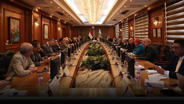 “الهيئة العليا لشؤون الطلاب” تستعرض التحضيرات لاختبارات القدرات للالتحاق ببعض الكليات “الهيئة العليا لشؤون الطلاب” تستعرض التحضيرات لاختبارات القدرات للالتحاق ببعض الكليات