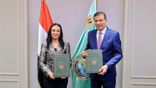 الهيئة القبطية الإنجيلية تثني على شراكة “التضامن” و”الزراعة” في دعم حملة “ازرع” الهيئة القبطية الإنجيلية تثني على شراكة “التضامن” و”الزراعة” في دعم حملة “ازرع”