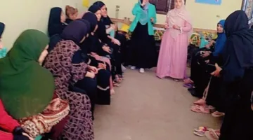 الهيئة القومية للمرأة تدشن ورشة عمل لتعليم المهارات المالية في قرى الأقصر