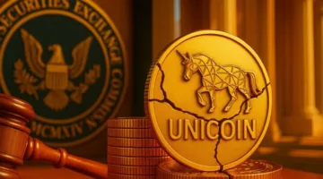 الهيئة المالية تتهم “يونيكوين” بالغش والتلاعب بمستثمري سوق العملات الرقمية