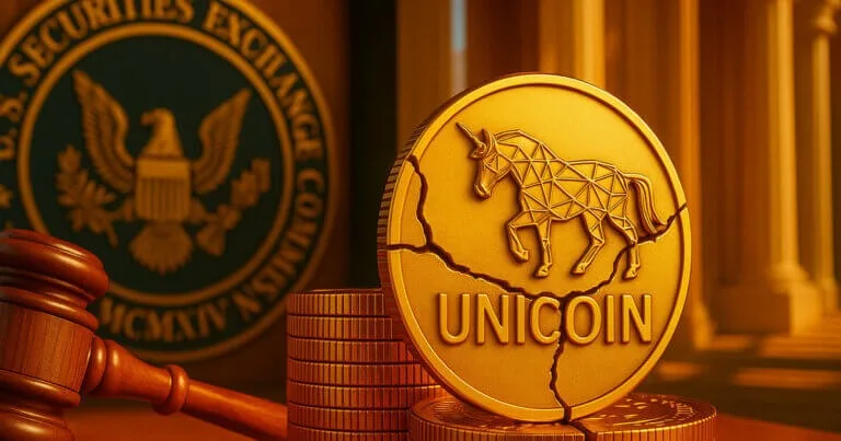 الهيئة المالية تتهم “يونيكوين” بالغش والتلاعب بمستثمري سوق العملات الرقمية الهيئة المالية تتهم “يونيكوين” بالغش والتلاعب بمستثمري سوق العملات الرقمية