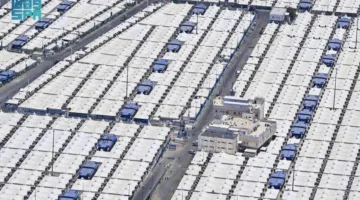 الهيئة المسؤولة عن مكة والمشاعر تتأكد من استعدادها لموسم الحج من خلال مشاريع ومبادرات متميزة