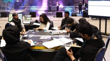الهيئة المسرحية والفنون الأداء تُنهي برنامج التدريب والتعلم في المملكة المتحدة.