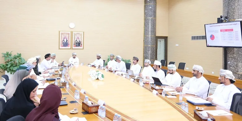 الهيئة المشرفة على الخطة الوطنية للتجارة الإلكترونية تعقد اجتماعها الرئيسي الأول لعام 2025