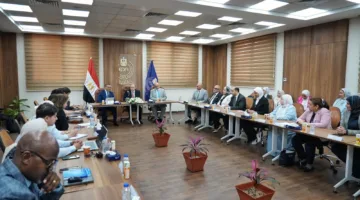 الهيئة المصرية للأدوية تعزز تحسين نظام الرقابة الدوائية في الجزائر خلال زيارة ناجحة.