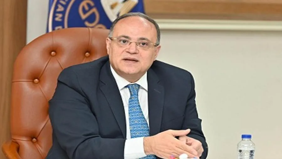 الهيئة المصرية للدواء تعقد اجتماعًا مع ممثلين من المجلس التصديري للصناعات الطبية الهيئة المصرية للدواء تعقد اجتماعًا مع ممثلين من المجلس التصديري للصناعات الطبية