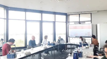 الهيئة المعنية بتطوير التعليم تبحث التعاون مع أبرز المؤسسات الألمانية لتأهيل القوى العاملة المصرية