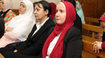 الهيئة الوطنية للمرأة” تنظم يوماً تعريفياً لموظفي محكمة القاهرة الجديدة بشأن “مكافحة العنف