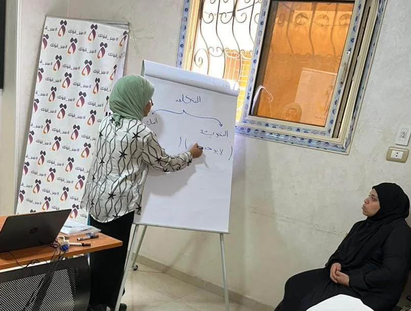 الهيئة الوطنية للمرأة” في الشرقية تنظم ورشة تدريبية لميسرات ومشرفات مشروع “الادخار والإقراض الهيئة الوطنية للمرأة” في الشرقية تنظم ورشة تدريبية لميسرات ومشرفات مشروع “الادخار والإقراض