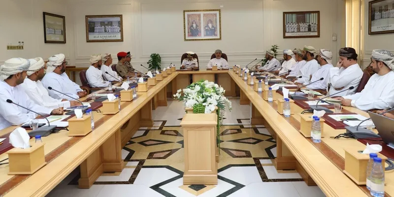 الهيئة الوطنية للمساحة والمعلومات تقوم بعرض مهامها خلال زيارة تعريفية في محافظة البريمي الهيئة الوطنية للمساحة والمعلومات تقوم بعرض مهامها خلال زيارة تعريفية في محافظة البريمي