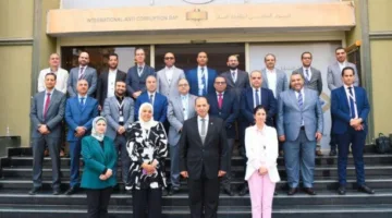 «الهيئة الوطنية لمكافحة الفساد» تنظم دورات تدريبية للعاملين في الجهاز القومي لتنظيم الاتصالات