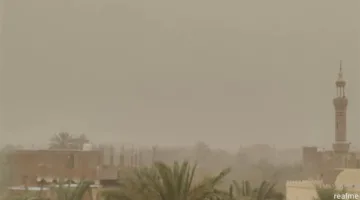 الوادي الجديد تعزز استعداداتها لمواجهة الأحوال الجوية السيئة