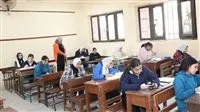 الواقع حول تسريب اختبارات الصف الأول الإعدادي 2025