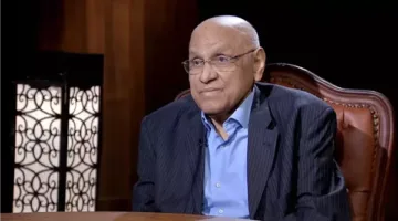 الوثائقية| يوسف القعيد: أخطأت بعدم حبي لعمر الشريف في "المواطن مصري"