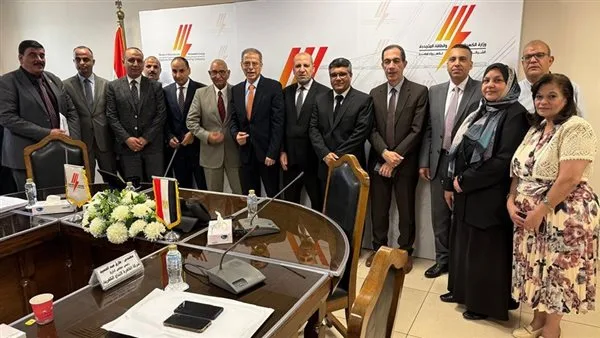 الوجه القبلي في مجال توليد الكهرباء يهدف إلى رفع نسبة الطاقة المولدة بمقدار 5.11% خلال عام 2025/2026 الوجه القبلي في مجال توليد الكهرباء يهدف إلى رفع نسبة الطاقة المولدة بمقدار 5.11% خلال عام 2025/2026