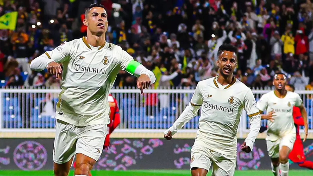 الوداد المغربي يدخل المنافسة للتعاقد مع كريستيانو رونالدو الوداد المغربي يدخل المنافسة للتعاقد مع كريستيانو رونالدو