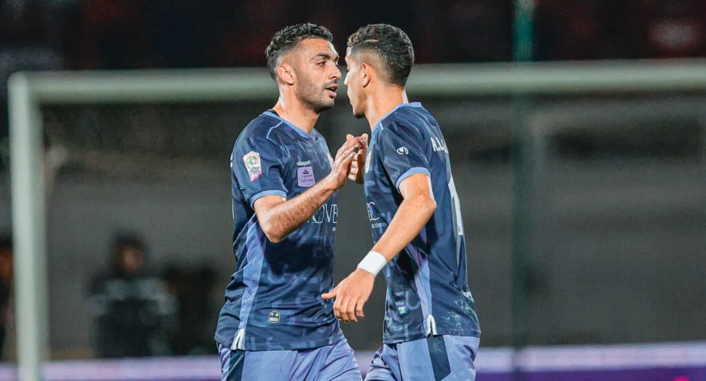 الوداد يضم مهاجمًا محليًا استعدادًا لكأس العالم للأندية 2025 الوداد يضم مهاجمًا محليًا استعدادًا لكأس العالم للأندية 2025