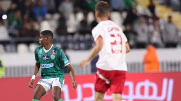الوداد يطوي صفحة الخلاف مع لاعب الرجاء