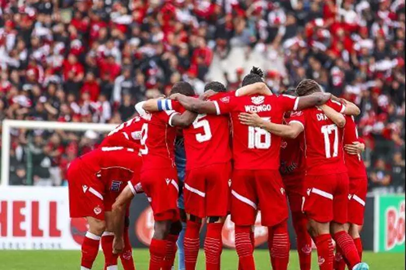 الوداد يعلن عن التعاقد مع أمرابط في إطار ثلاث صفقات قبل بطولة كأس العالم للأندية. الوداد يعلن عن التعاقد مع أمرابط في إطار ثلاث صفقات قبل بطولة كأس العالم للأندية.