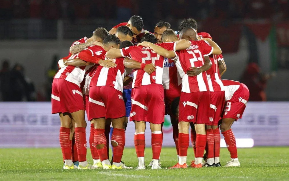 الوداد يواجه فريقًا إسبانيًا عريقًا قبل بطولة كأس العالم للأندية.