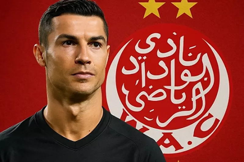 رئيس الوداد بشأن انضمام رونالدو: نرحب به دون قيود مالية رئيس الوداد بشأن انضمام رونالدو: نرحب به دون قيود مالية