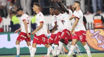 الوداد يُخطط لمواجهة فريق أوروبي ثالث تحضيرًا لكأس العالم للأندية